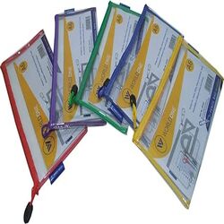 WORLDONE PENCIL BAG  23 X12 cm DC241